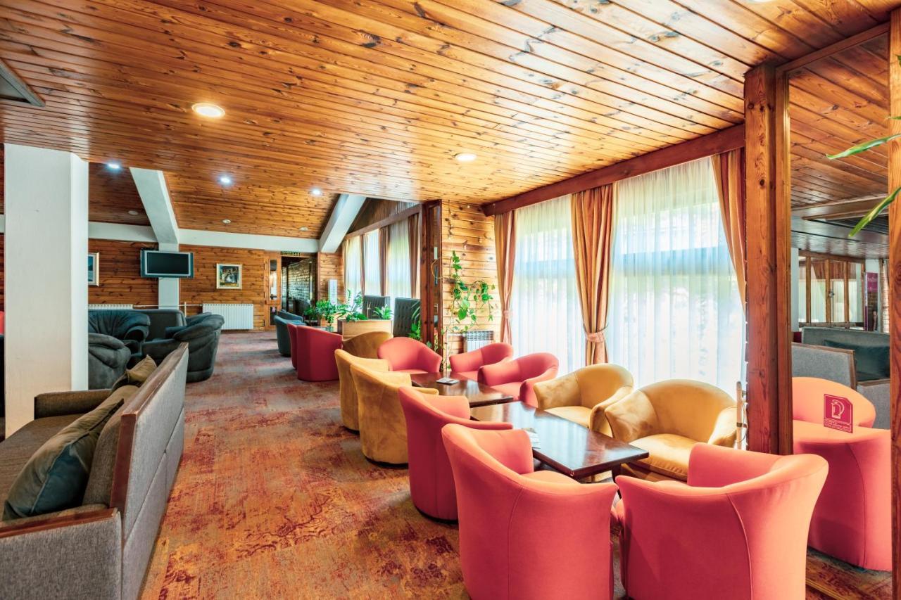 Hotel Bistra, Resort Mavrovo-Nationalpark Exterior foto