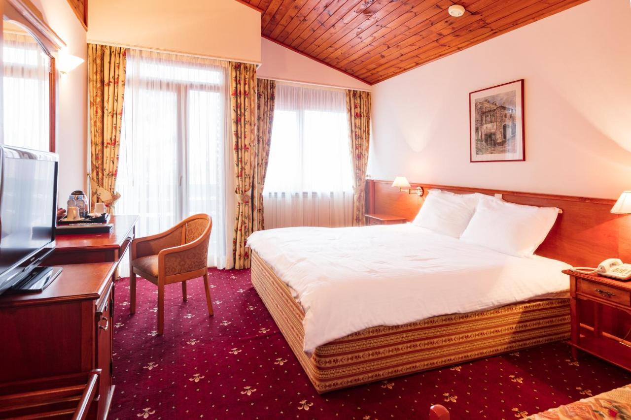 Hotel Bistra, Resort Mavrovo-Nationalpark Exterior foto