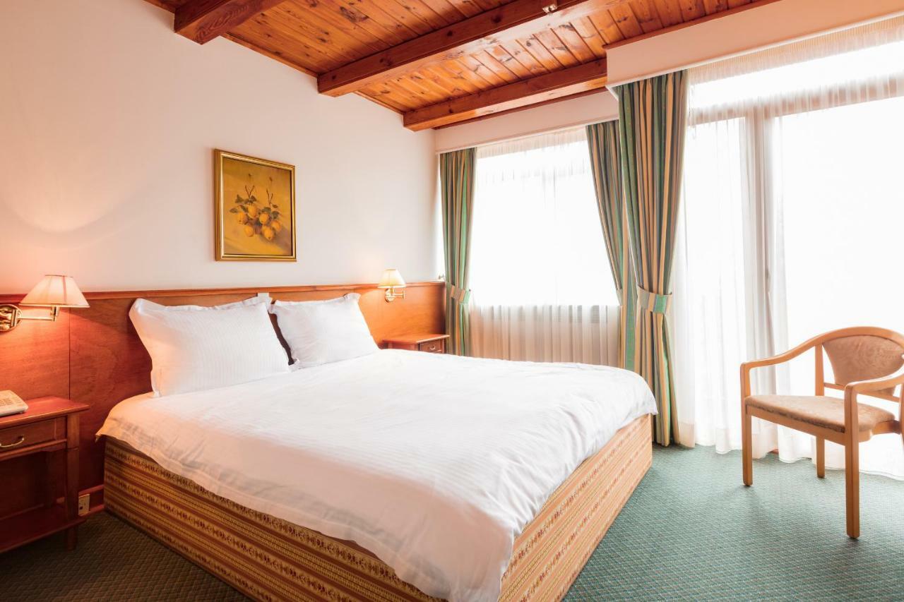 Hotel Bistra, Resort Mavrovo-Nationalpark Exterior foto